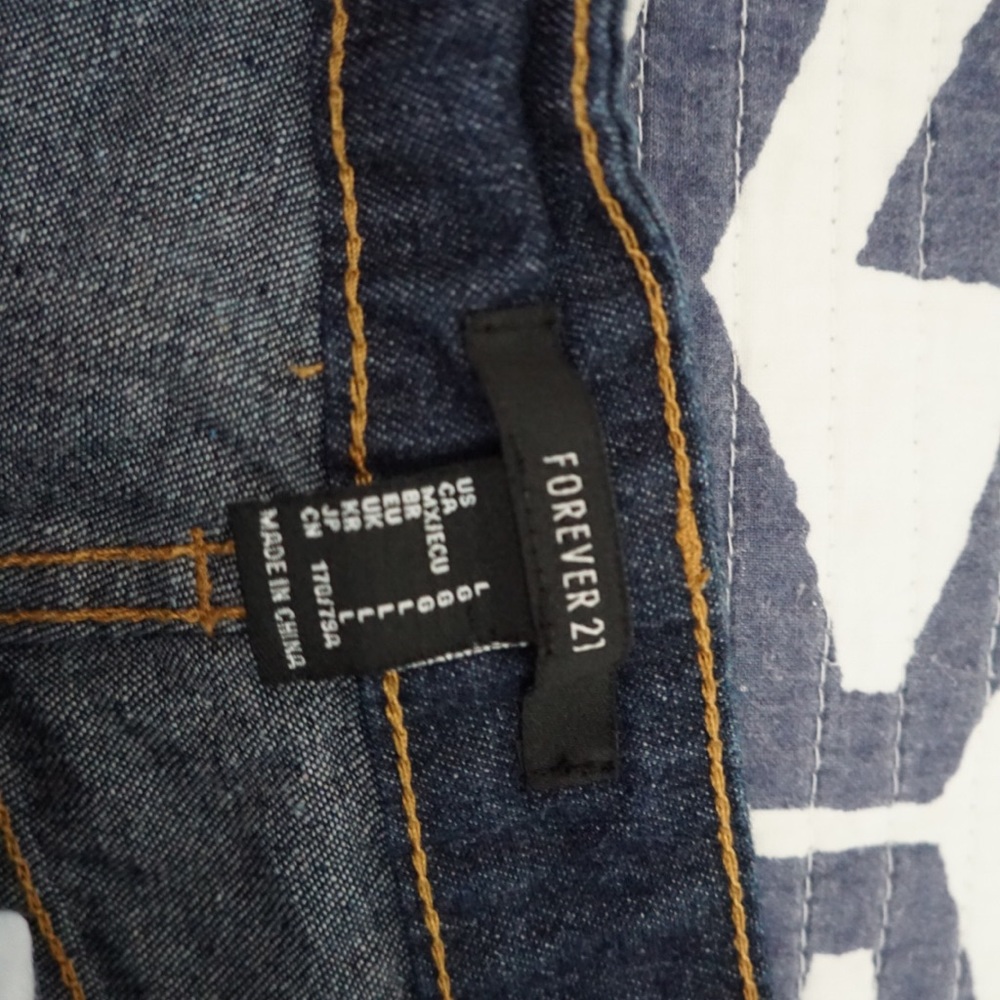 !NEW! Wide Leg/Carpenter Jeans - Picture 13 of 13